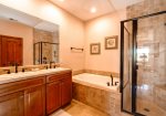El Dorado Ranch San Felipe Rental condo 311 - Second bathroom